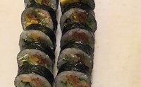 42. Vegetar roll