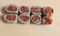 22a. Sparking Tuna roll