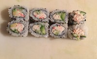 19. California roll